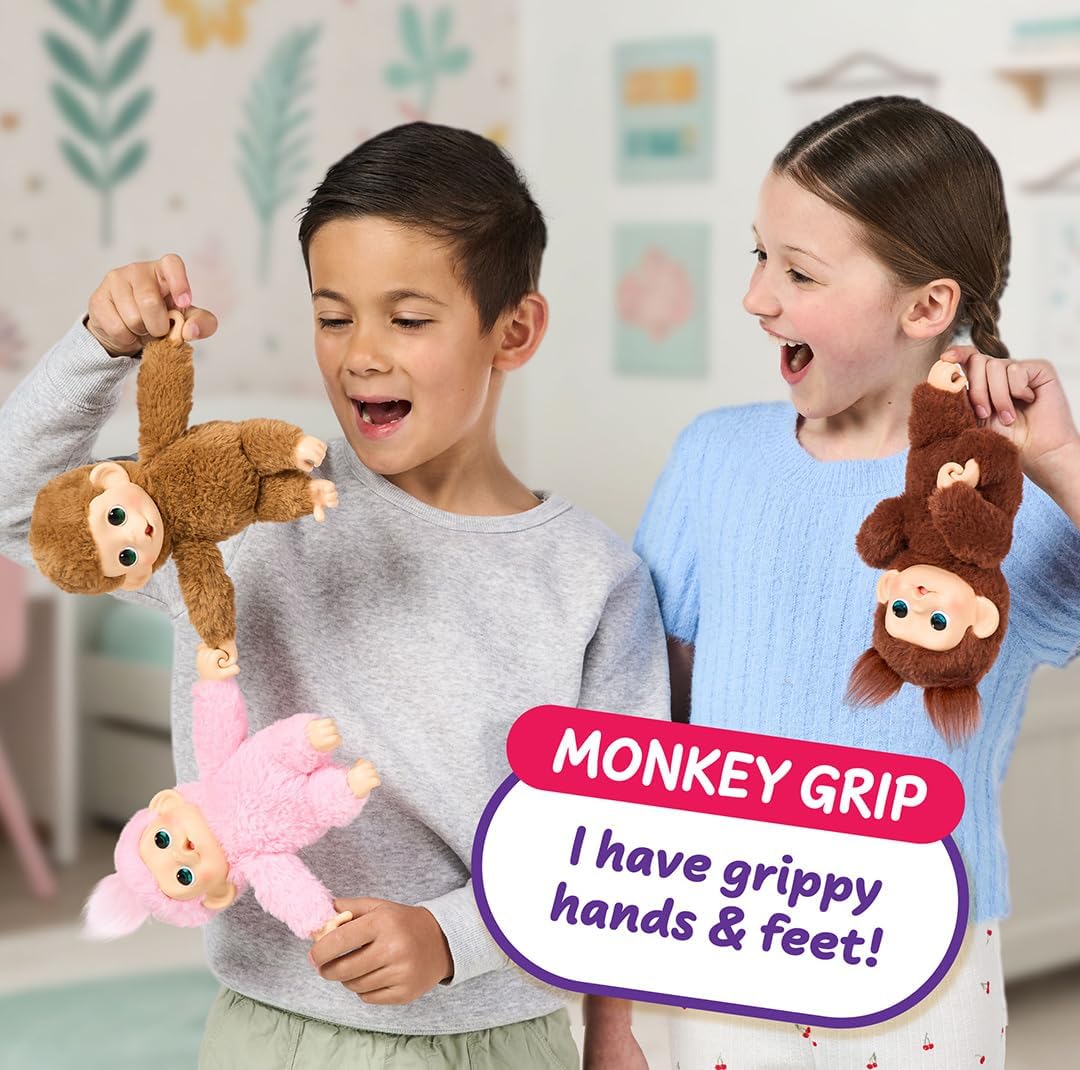 Little Live Pets My Baby Monkey Mini Pack Luna