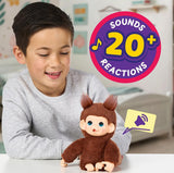 Little Live Pets My Baby Monkey Mini Pack Chery