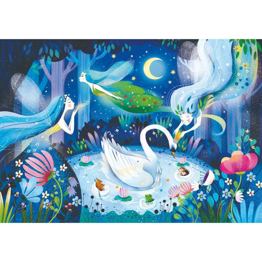 Clementoni Puzzle Play for Future Enchanted Night