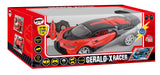 Power Joy Gerald-X RC Racer 1:16 Scale Remote Control Car Assorted Colours - Sold per piece