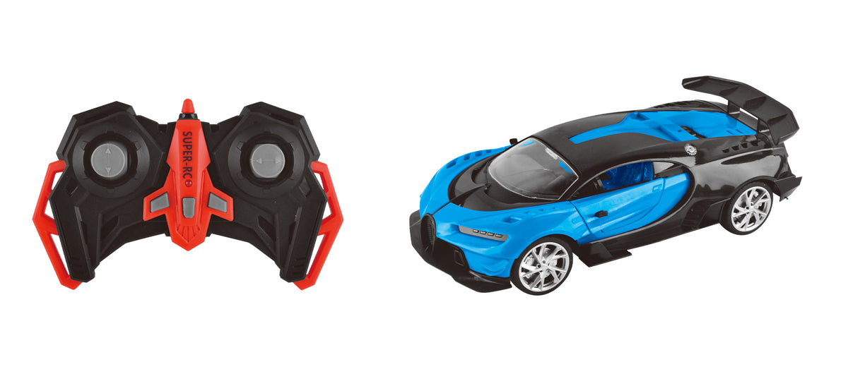 Power Joy Gerald-X RC Racer 1:16 Scale Remote Control Car Assorted Colours - Sold per piece
