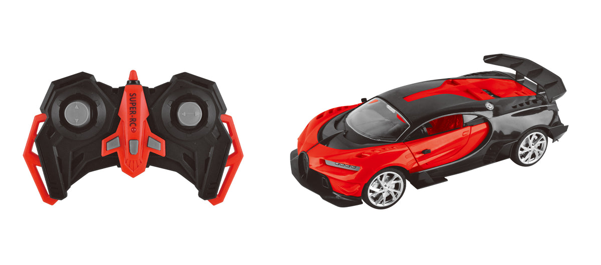 Power Joy Gerald-X RC Racer 1:16 Scale Remote Control Car Assorted Colours - Sold per piece