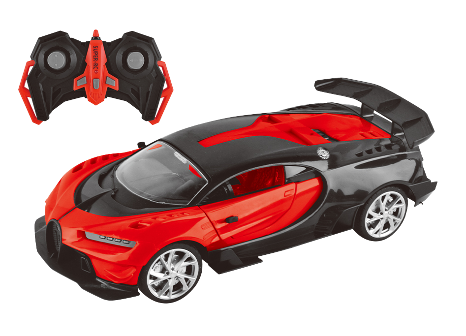 Power Joy Gerald-X RC Racer 1:16 Scale Remote Control Car Assorted Colours - Sold per piece
