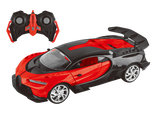 Power Joy Gerald-X RC Racer 1:16 Scale Remote Control Car Assorted Colours - Sold per piece