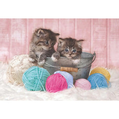 CLEMENTONI PUZZLE SWEET KITTENS 104PCS