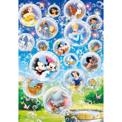 CLEMENTONI PUZZLE DISNEY STANDARD 104PCS