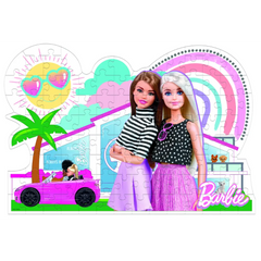 CLEMENTONI PUZZLE BARBIE&SUMMER 104PCS