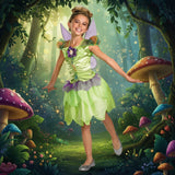 Disney Tinkerbell Classic Costume - 3-4 Years