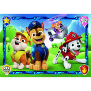 Clementoni Puzzle Paw Patrol Happy 104-pieces
