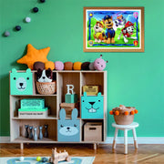Clementoni Puzzle Paw Patrol Happy 104-pieces
