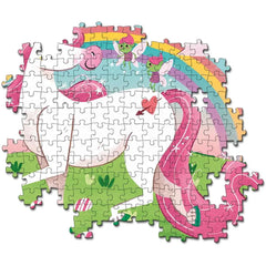 Clementoni Puzzle Pff Borntosparkl Noli 104Pc