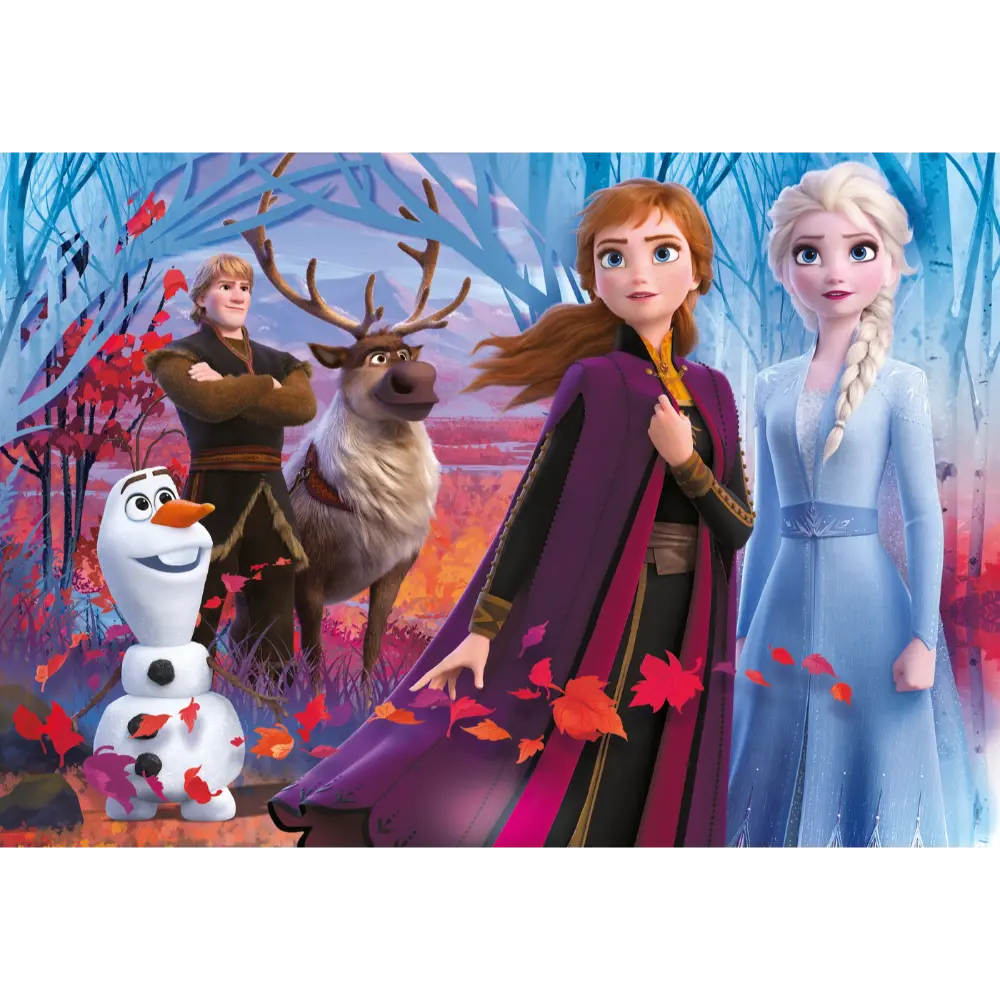 CLEMENTONI PUZZLE DISNEY FROZEN2 104PCS