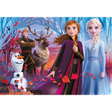 Clementoni Puzzle Disney Frozen 2 104-pieces