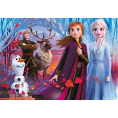 CLEMENTONI PUZZLE DISNEY FROZEN2 104PCS