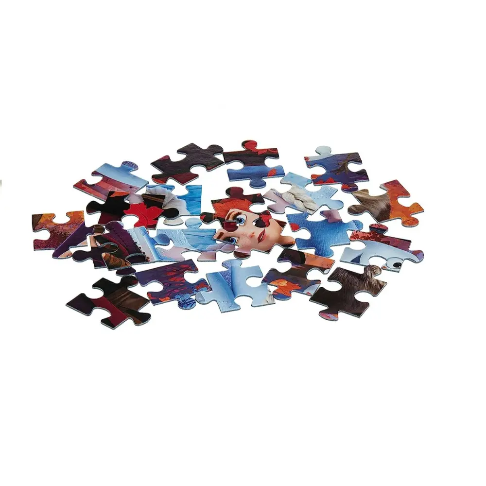 CLEMENTONI PUZZLE DISNEY FROZEN2 104PCS