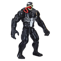 Marvel Spiderman Titan Hero Deluxe Venom 12-Inches Action Figure