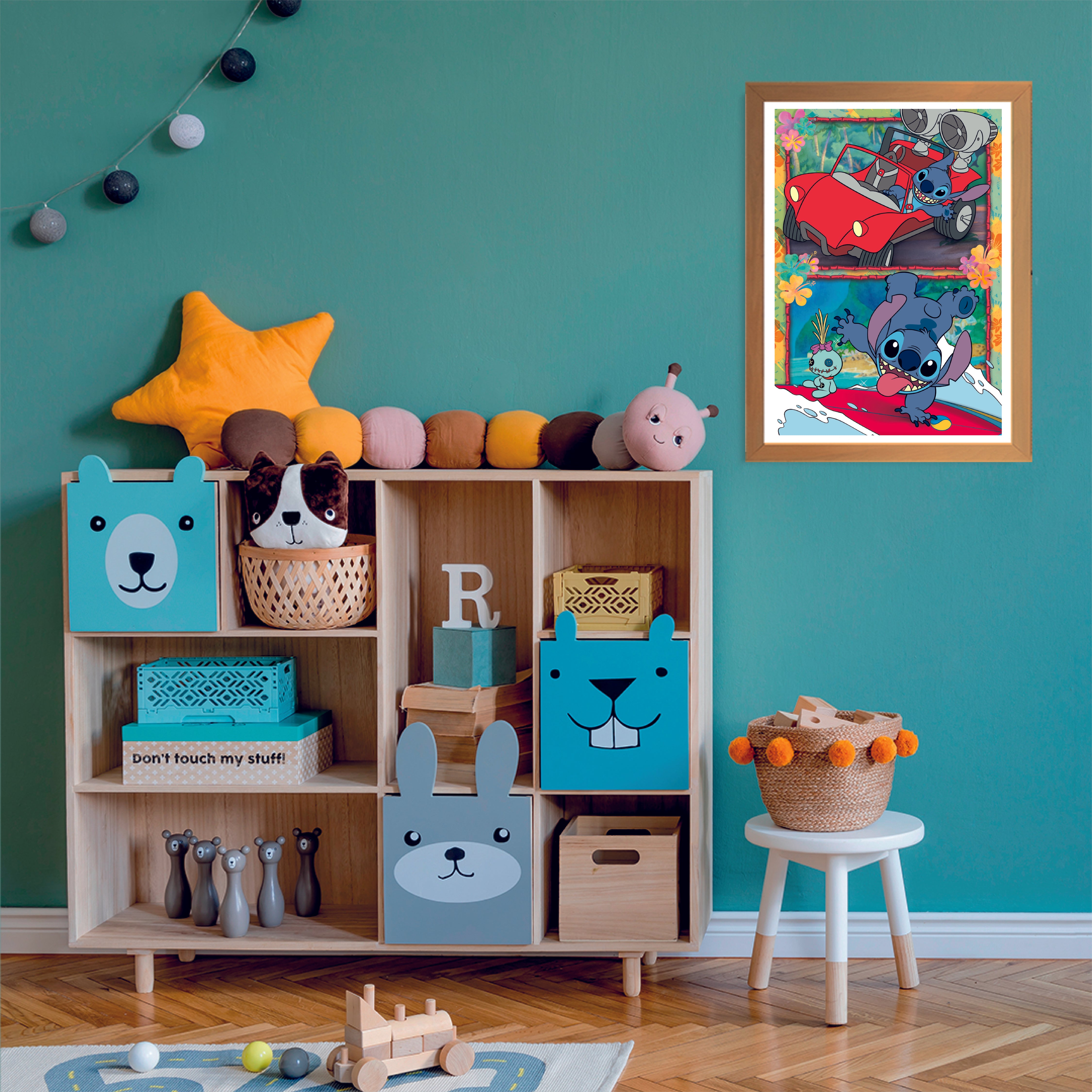 Clementoni  Puzzle Disney Stitch 104Pcs