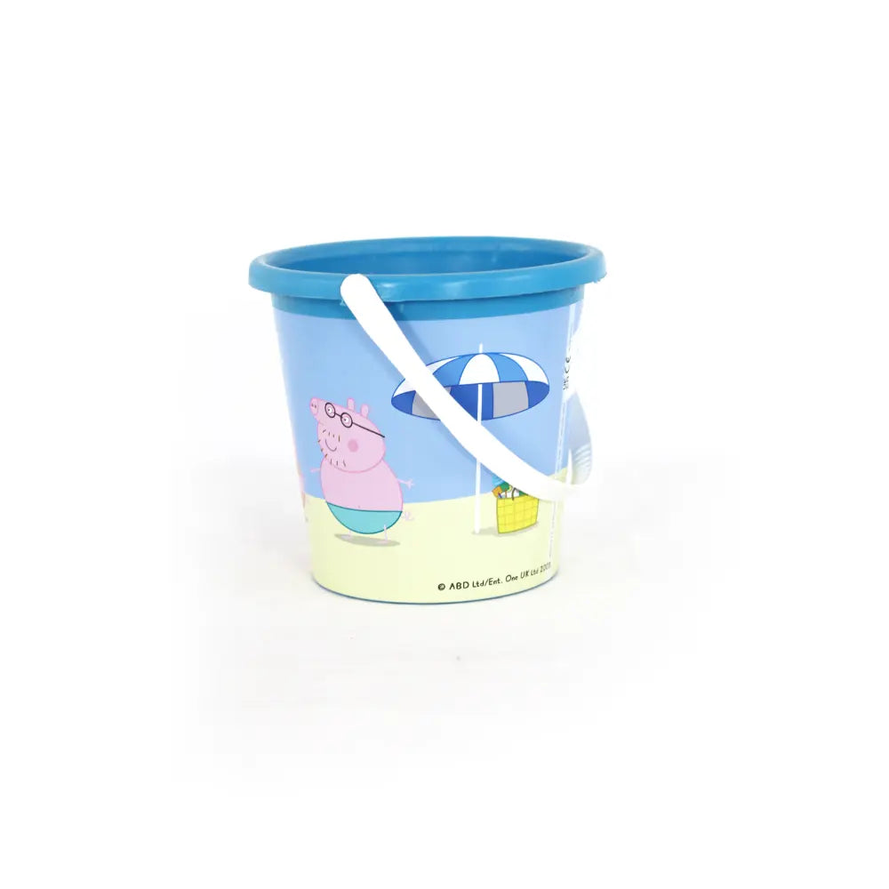 Mondo Bio Bucket 17cm Peppa Pig