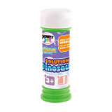 Power Joy Dinosaur Bubble Solution Toy - 50ml