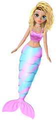 Mermaid Magic Doll 9-Inches Assortment