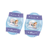 Mondo Roller 4wheels Frozen Skates Set Adjustable 22-29