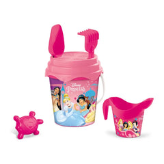 Mondo 17cm Princess Deluxe Bucket Set