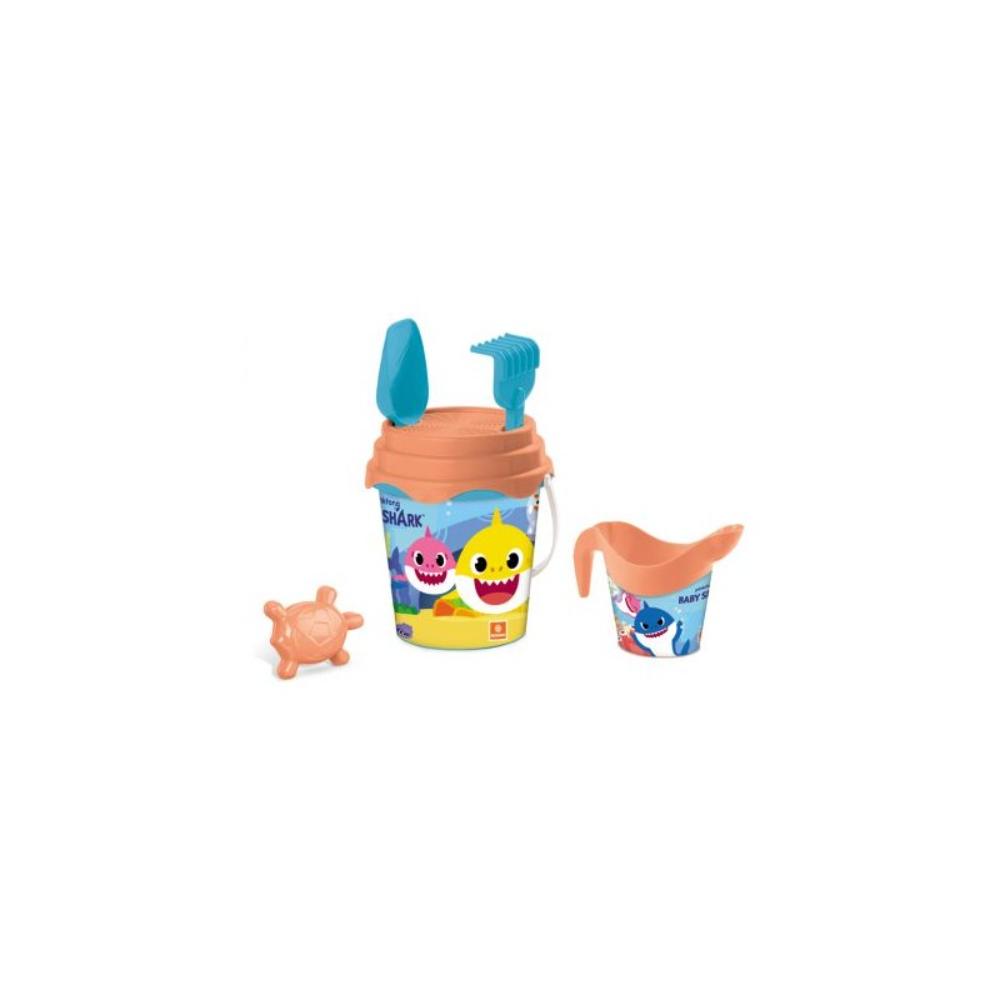 Mondo Deluxe Bucket Set Baby Shark