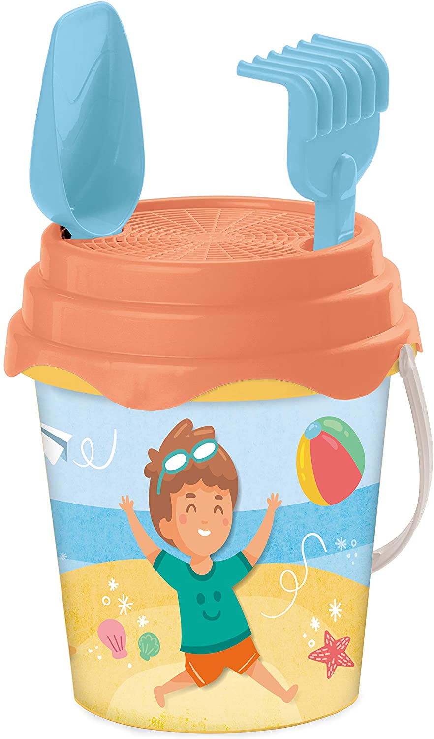 Mondo Bio Bucket Set Renew Toys