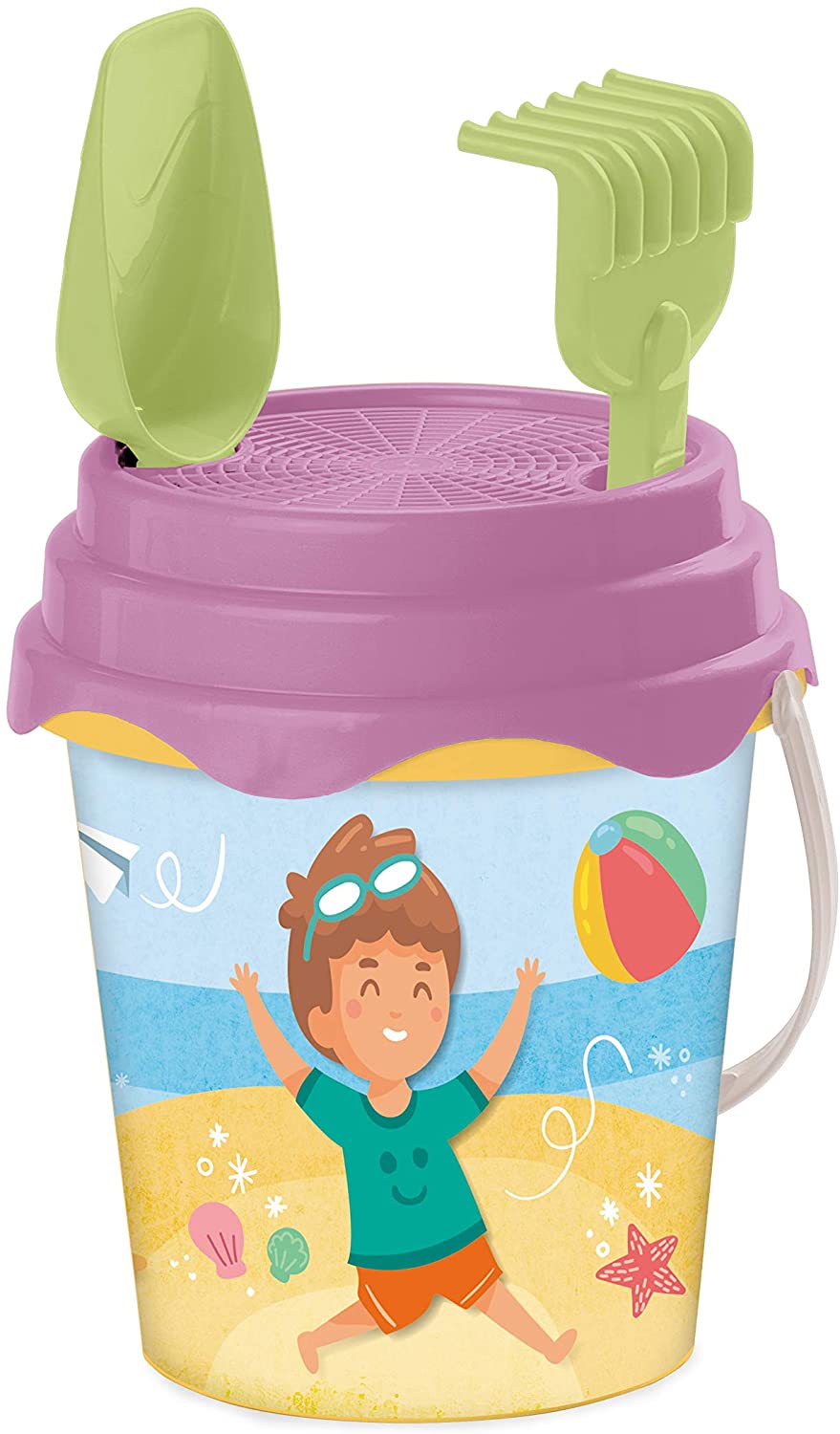 Mondo Bio Bucket Set Renew Toys
