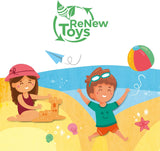 Mondo Bio Bucket Set Renew Toys