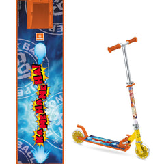 Mondo Scooter 2Wheels Dragonball
