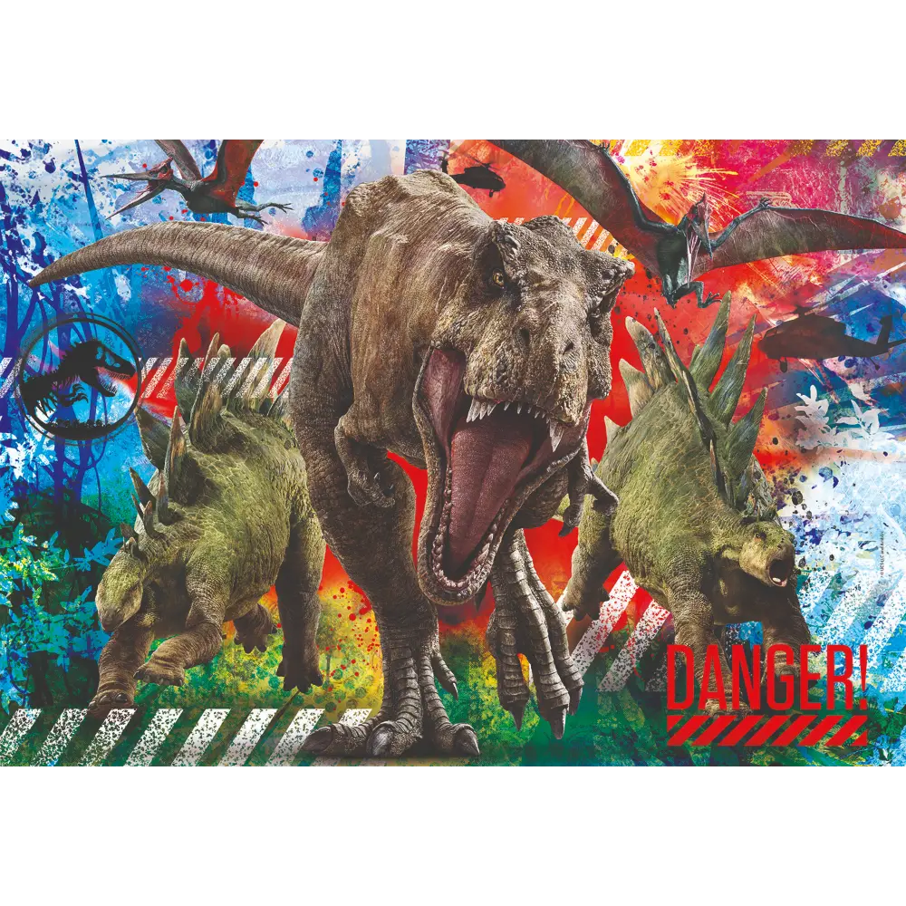 Clementoni Puzzle Jurassic World 180pcs