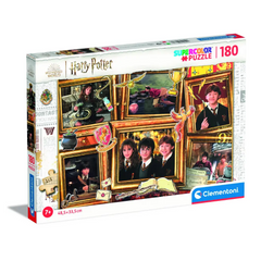 CLEMENTONI PUZZLE HARRY POTTER 180PCS