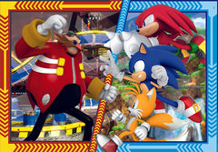 Clementoni  180Pcs Puzzle Sonic Vs Eggman
