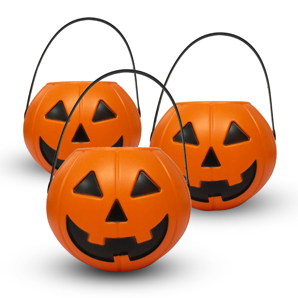 Madtoy Spooky Pumpkin Bucket
