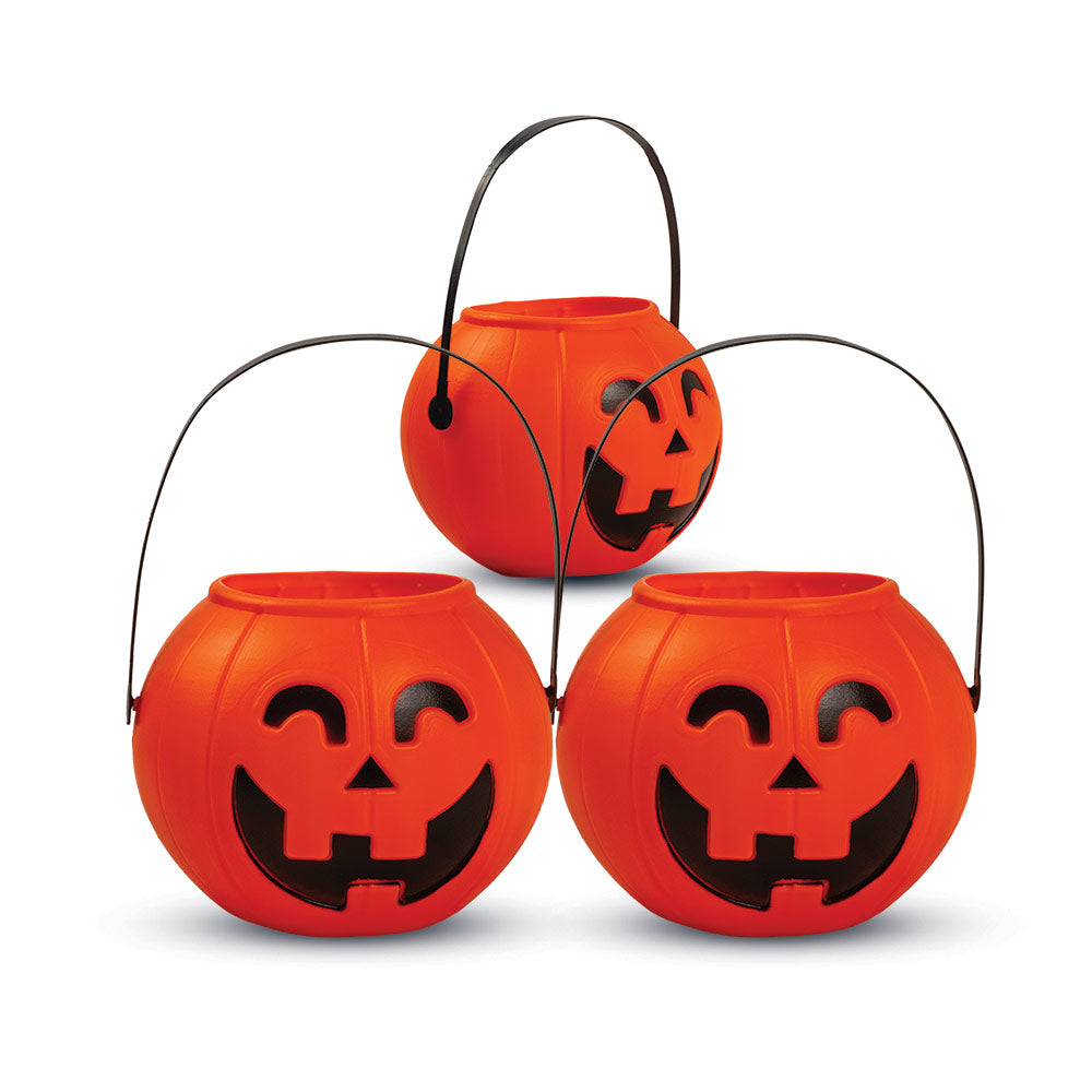 Madtoy Spooky Pumpkin Bucket