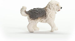 Schleich Old English Sheepdog Small