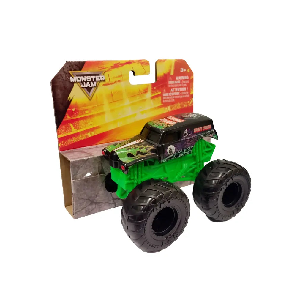 Monster Jam 1:43 Value Monster Truck Assorted - Sold per piece