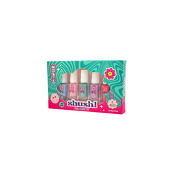Shush 5 Pieces Nail Polish  Toy Set for Kids