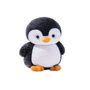 Taba Squishy Plush Penguin - Soft Sensory Toy for Kids