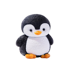 Taba Squishy Plush Penguin - Soft Sensory Toy for Kids
