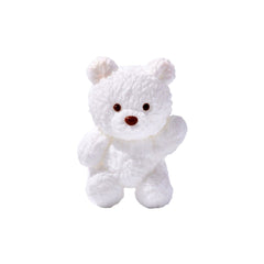 Taba Squishy Waving Plush Bear - Soft Sensory Toy for Kids