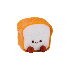 Taba Squishy Toast - Soft Sensory Fidget Toy for Kids