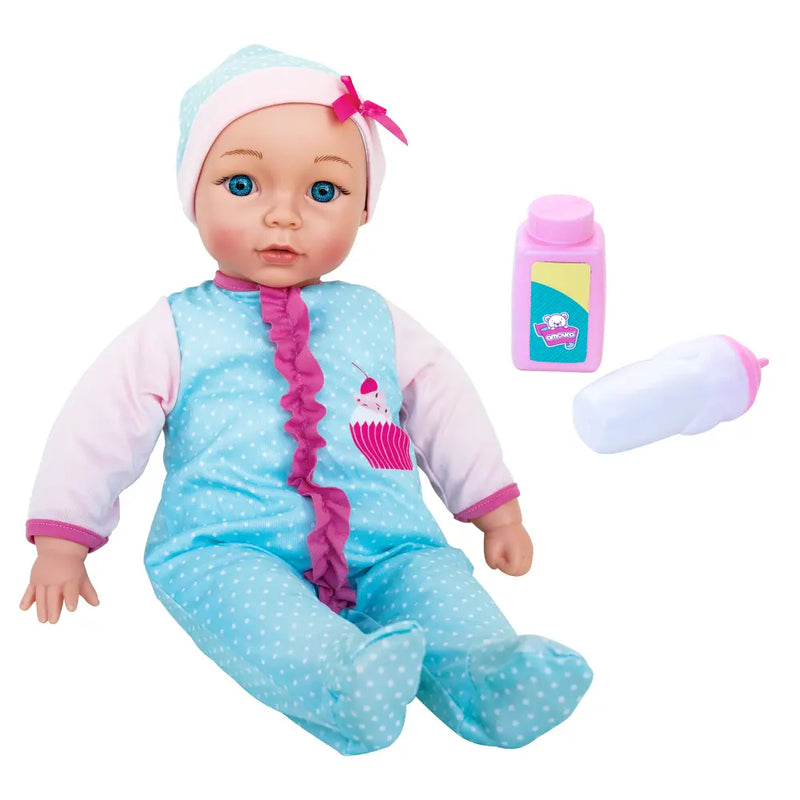 Baby Amoura Cuddle Baby Doll 19 Inch