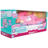 Baby Amoura Cuddle Baby Doll 19 Inch