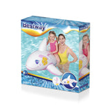 Bestway Whale Kids Inflatable Pool Float 157x94cm Assortment