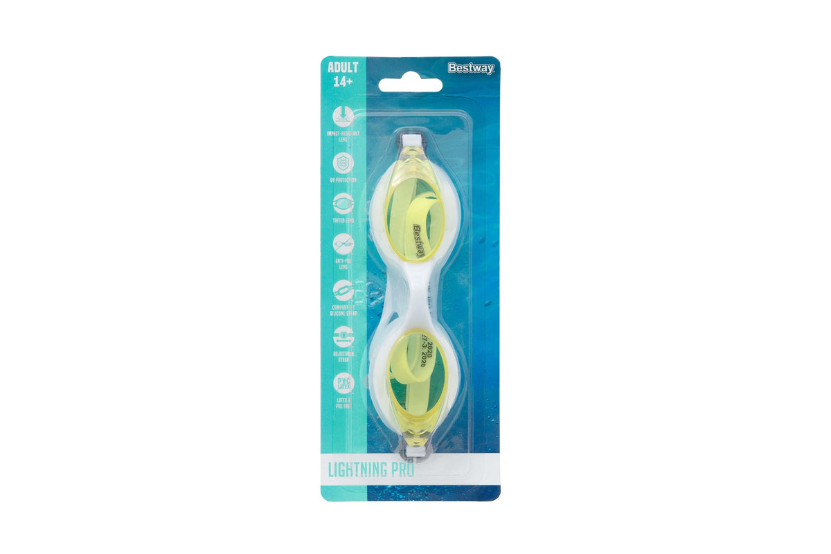 Bestway Goggles Lightning Pro Assortment 1-piece