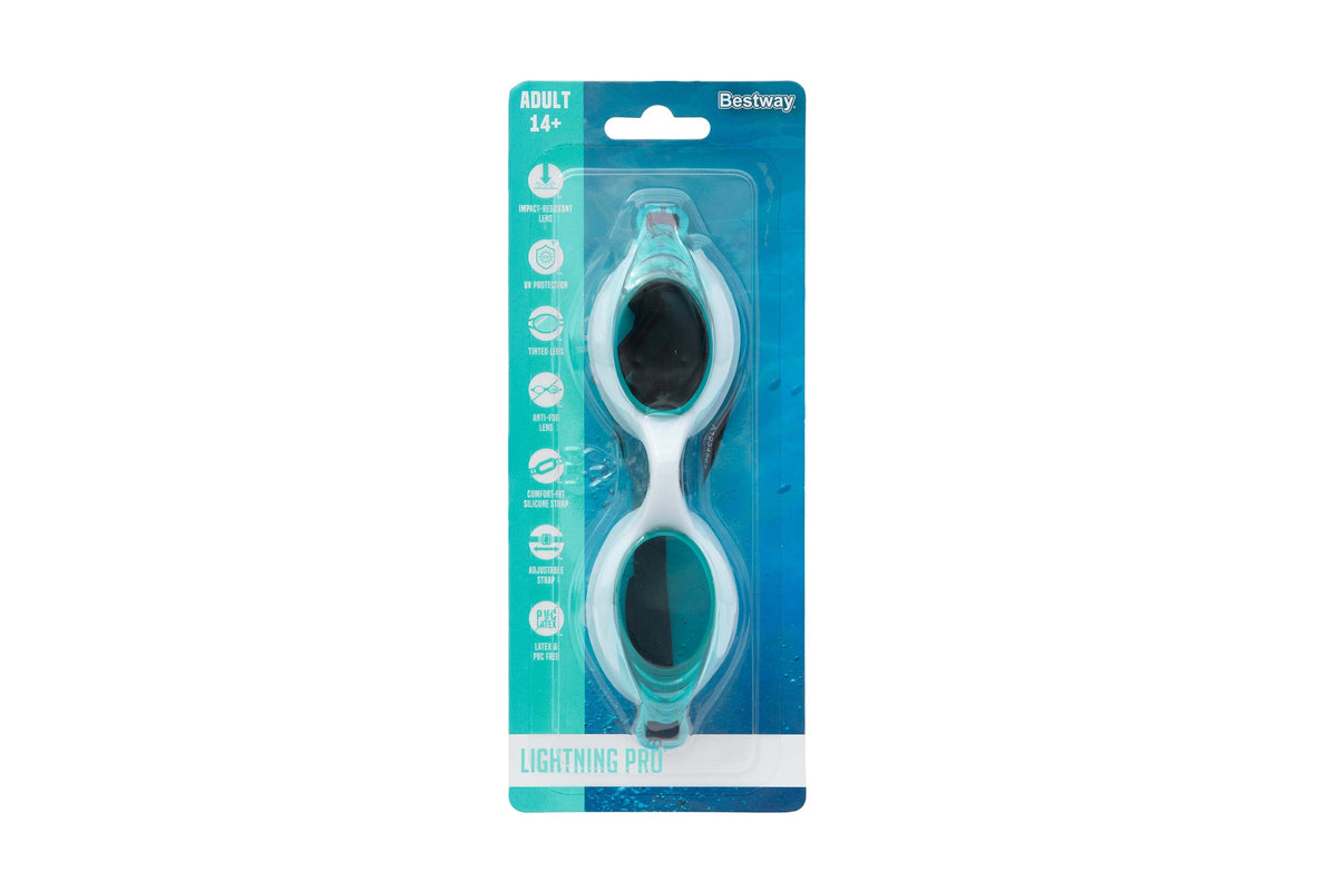 Bestway Goggles Lightning Pro Assortment 1-piece