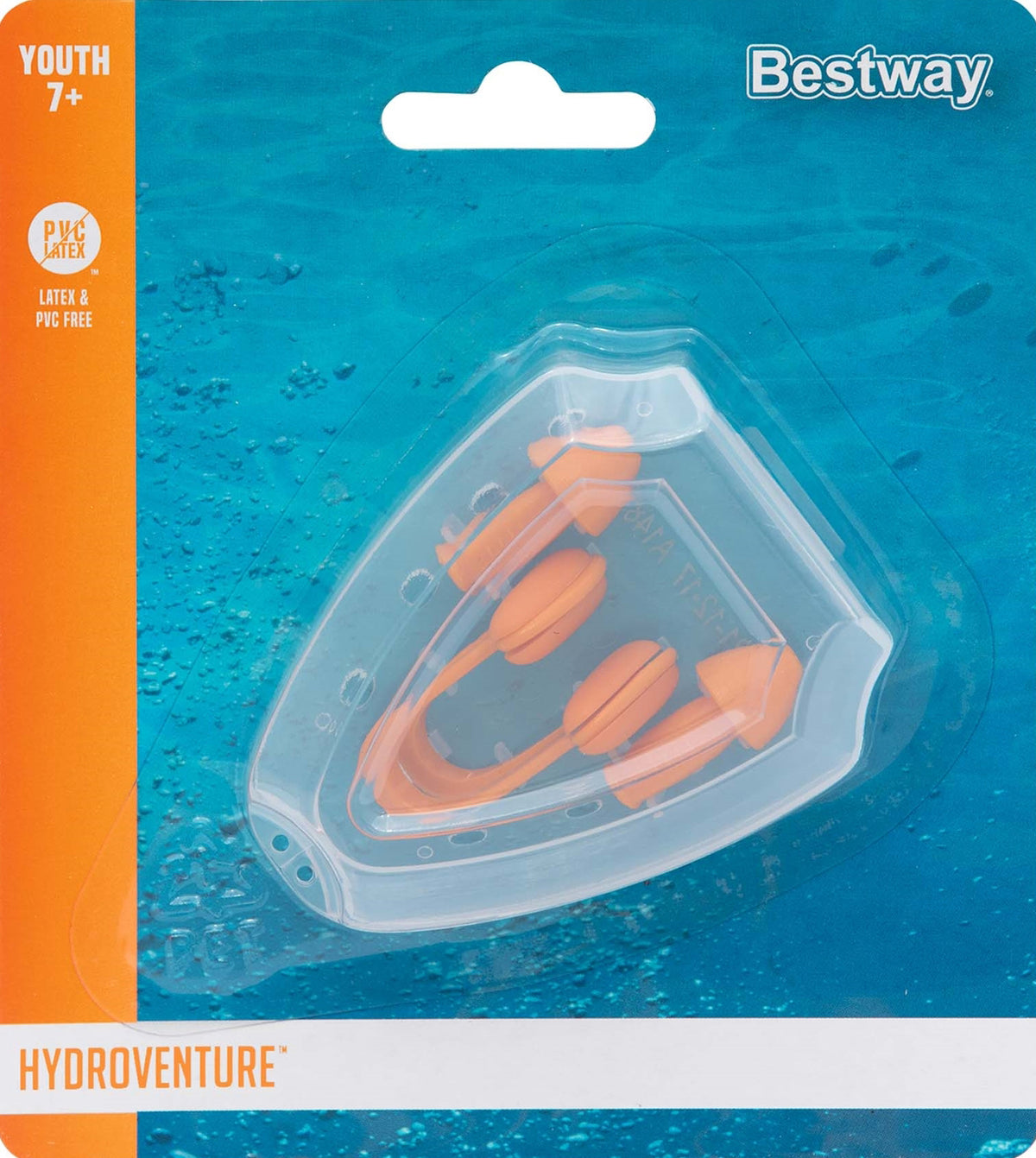 Bestway Hydroswim Nose Clip & War Plug Set