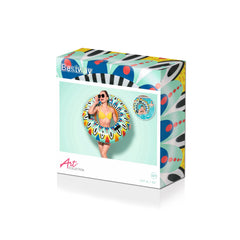 Bestway Flirty Fiesta 107cm Swim Ring